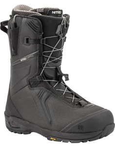 Boots Snowboard Nitro Capital TLS+ Black 2025/2026