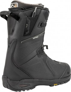 Boots Snowboard Nitro Capital TLS+ Black 2025/2026 2