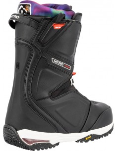 Boot snowboard team tls black tie/dye 2