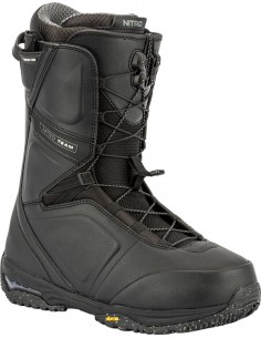 Boot snowboard nitro team tls black