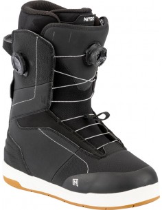 Boots snowboard nitro venture boa black