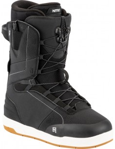 Boots snowboard nitro venture tls black