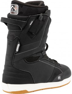 Boots snowboard nitro venture tls black 2