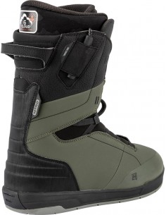 Boots snowboard nitro venture tls shadow/black 2