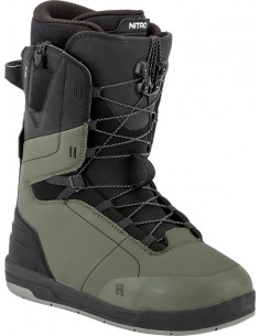 Boots snowboard nitro venture tls shadow/black