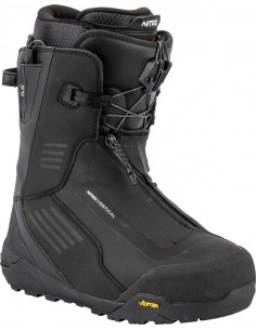 Boots snowboard Nitro vertical tls+ black