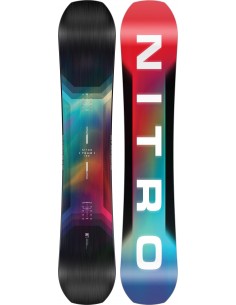 Placa snowboard nitro team