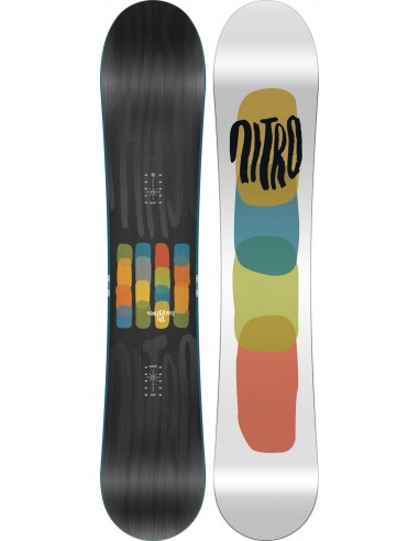 Placa snowboard nitro phase