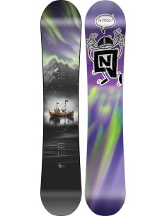 Placa snowboard Nitro team pro Markus Kleveland