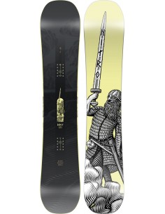 Placa snowboard nitro beast