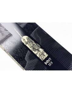Placa snowboard nitro beast 2