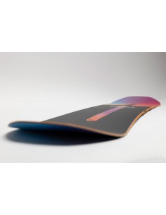 Placa snowboard nitro prime chroma cam-out 2