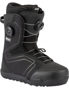 Boots snowboard nitro sentinel boa