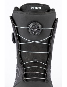 Boots snowboard nitro sentinel boa 2