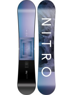 Placa snowboard nitro fate