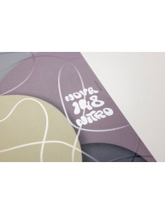 Placa snowboard nitro nova 2