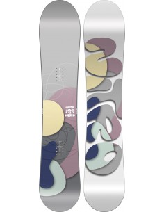 Placa snowboard nitro nova