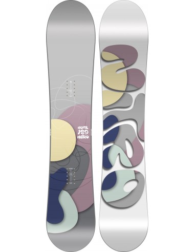 Placa snowboard nitro nova