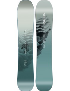 Placa snowboard nitro karma