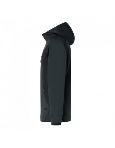 Hanorac Oakley drift fleece blackout 2