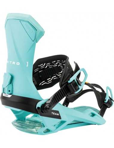 Legaturi snowboard Nitro team 2025/2026