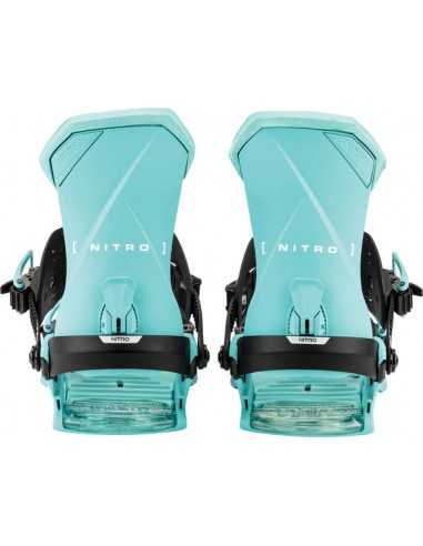 Legaturi snowboard Nitro team 2025/2026
