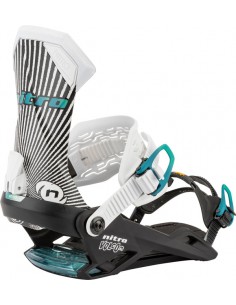 Legaturi snowboard Nitro team x Volcom 2025/2026 2
