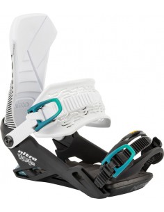 Legaturi snowboard Nitro team x Volcom 2025/2026