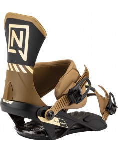 Legaturi snowboard Nitro team PRO Markus kleveland 2025/2026 2
