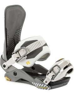 Legaturi Snowboard Nitro Phantom+ tech/grey