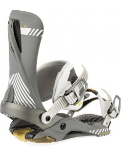 Legaturi Snowboard Nitro Phantom+ tech/grey 2