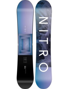 Placa snowboard Nitro Arial