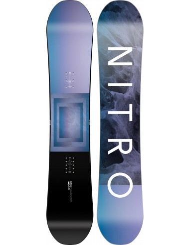 Placa snowboard Nitro Arial