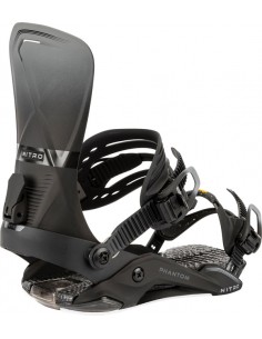 Legaturi snowboard nitro phantom black fade 2