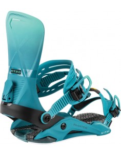 Legaturi snowboard nitro phantom aqua fade 2