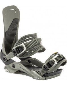 Legaturi snowboard nitro phantom shadow fade