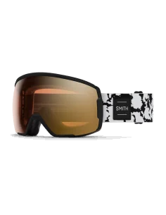 Ochelari snowboard/ski Smith Optics Proxy black /marble  c.p pro photochromatic gold mirror