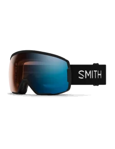 Ochelari snowboard/ski Smith Optics Proxy black Pro Photochromic Blue Mirror
