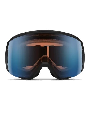 Ochelari snowboard/ski Smith Optics Proxy black Pro Photochromic Blue Mirror