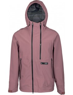 Geaca snowboard/ski L1 premium goods axial burtn roze