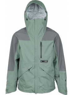 Geaca snowboard/ski L1 premium goods Filmore sage/carbon