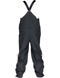 Salopeta snowboard/ski L1 premium goods filmore (bib) black 2