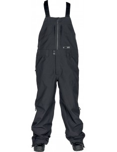 Salopeta snowboard/ski L1 premium goods filmore (bib) black