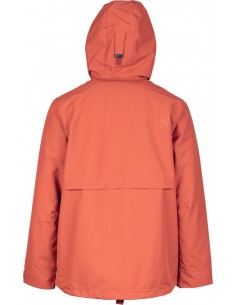 Geaca snowboard/ski L1 premium rankin  russet/fossil 2