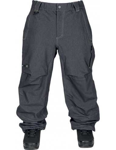 Pantalon snowboard/ski L1 premium rankin denim