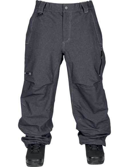 Pantalon snowboard/ski L1 premium rankin denim