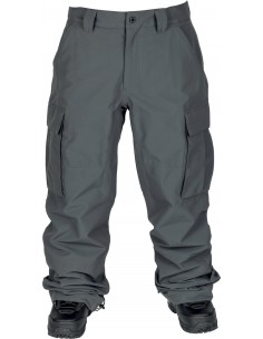 Pantaloni snowboard/ski L1 premium dixon carbon
