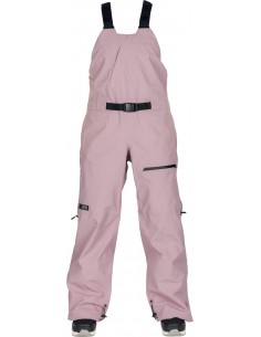 Salopeta snowbioard/ski L1 premium ukka bib violet/dusk