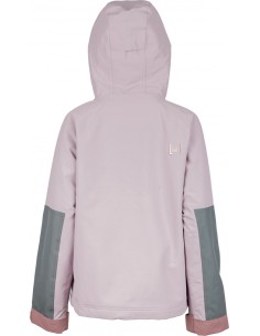 Geaca snowboard/ski L1 premium dakota violet/rose/carb 2