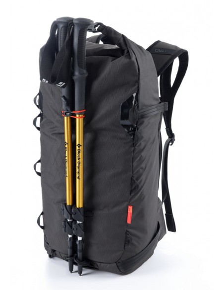 Rucsac snowboard/ski Nitro splitpack raven
